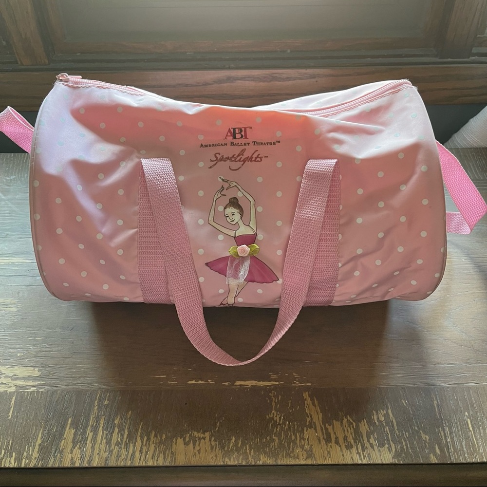 American Ballet Theatre Dance Duffel Bag
